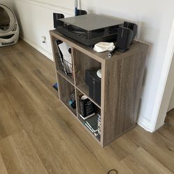 Storage Shelves/Bookshelf