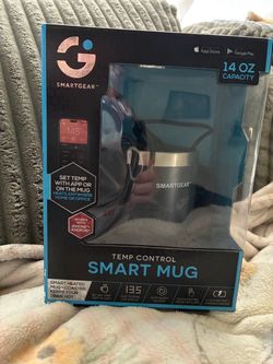 SmartGear Temp Control Smart Mug 14 oz