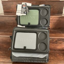 2 Titan 40 Can Collapsible Cooler