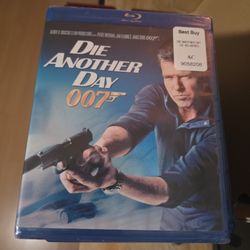 Sealed Blue Rays & DVDs