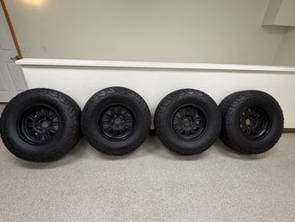 American Racing Wheels