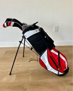 Precise X7 4 Club Kids Golf Set