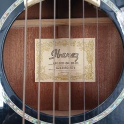 Ibanez Acoustic Guitar