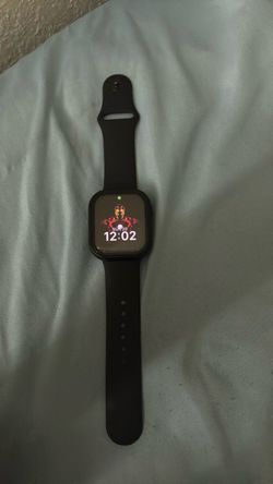Apple Watch series 11 42m black