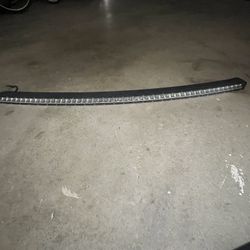 light bar 52"  headlights Barra De Luces