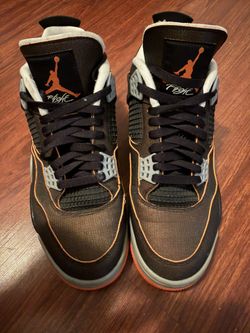 Jordan 4 Starfish