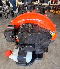 Echo PB-580T Backpack Leaf Blower