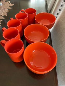 Ceramic Mug and bowl