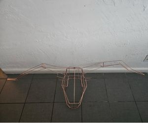 Copper Wire Art