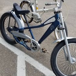 DUB GIANT CHOPPER BIKE (RARE BIKE)