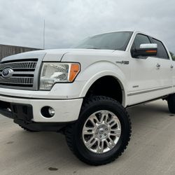 🚀 2011 Ford F150 🚀