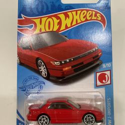 Hotwheels Nissan