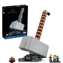 LEGO Thor's Hammer LEGO Set