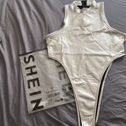 New Shein BodySuit Top