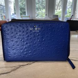 Kate Spade ♠️ Large Wallet 