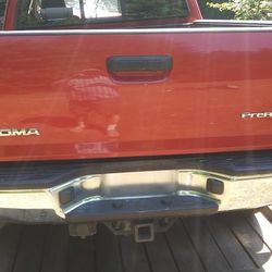 2013 Tacoma Trd Prerunner For Parts V6 Auto 75k Mi