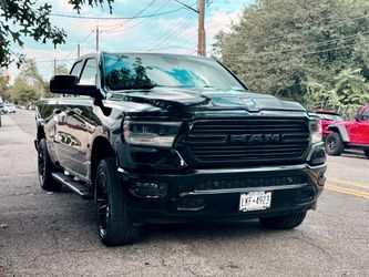 2021 Dodge Ram 1500