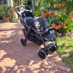 Double Stroller