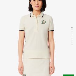 Lacoste Skirt Set 
