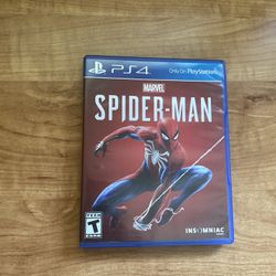 Spider Man Ps4 Edition