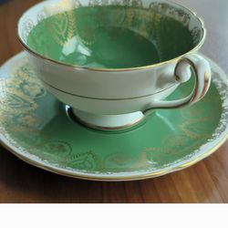 Antique Tea Cup 