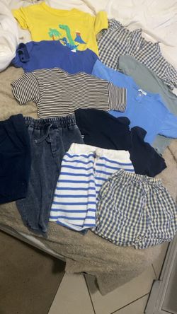 12-18 months 11pcs baby boy clothes