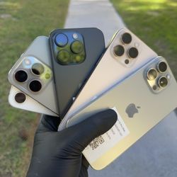 iPhone 16 Pro / 16 Pro Max Factory Unlocked / International / Mexico