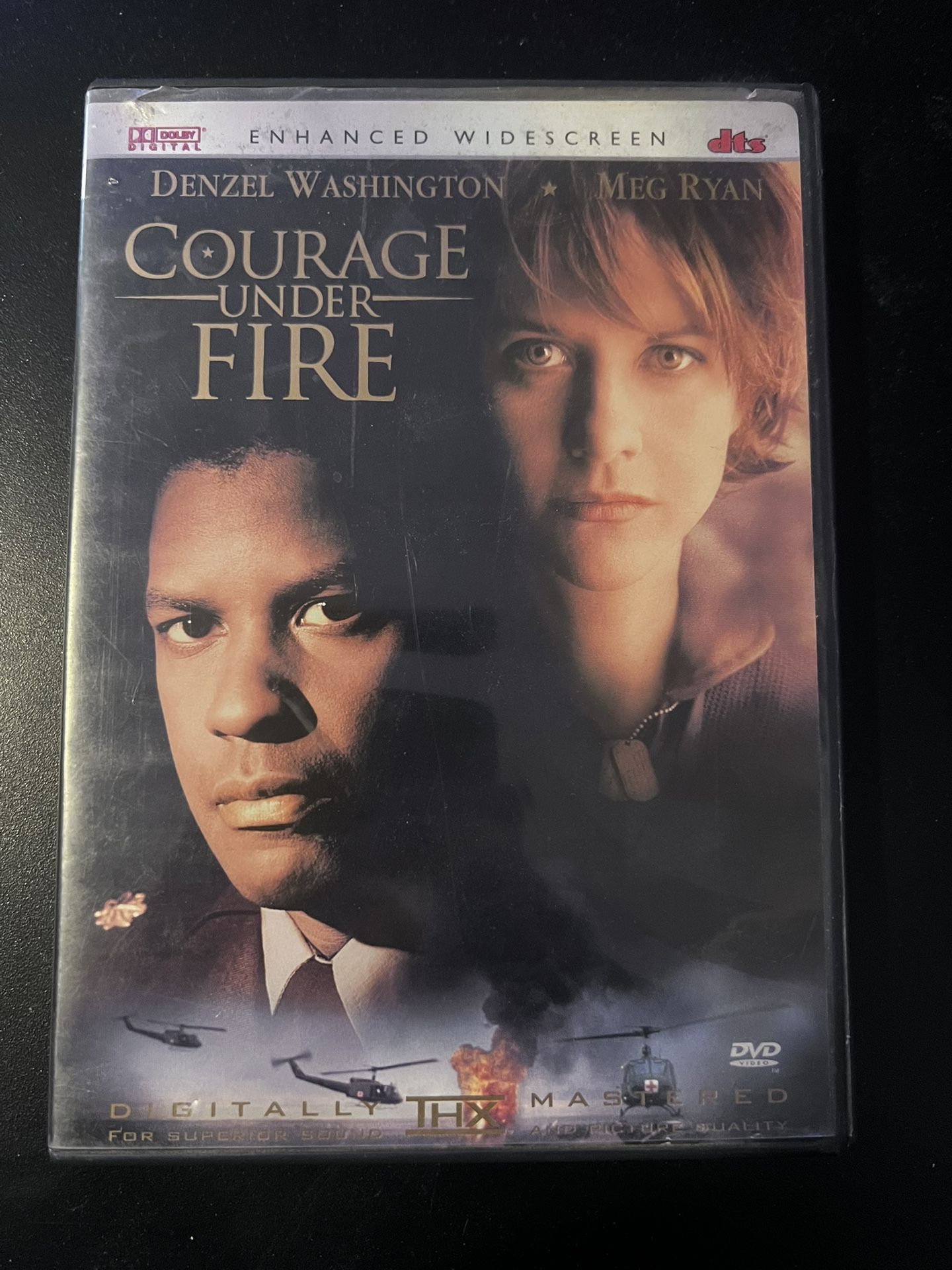 Courage Under Fire DVD