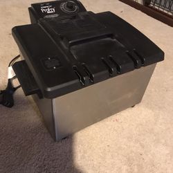Presto Deep Fryer