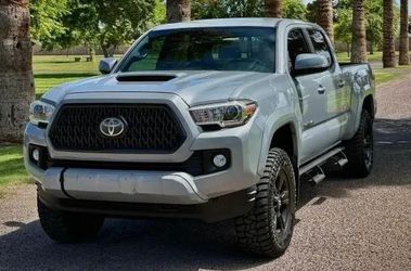2019 Toyota Tacoma Double Cab