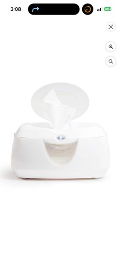 Baby Wipe Warmer with Dispenser
