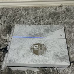 PlayStation 4 (destiny Edition)