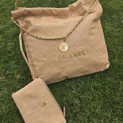CHANEL HAND BAG 