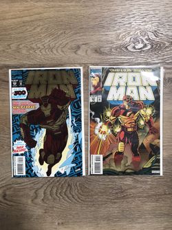Iron Man