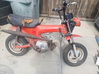 Mini trail 70