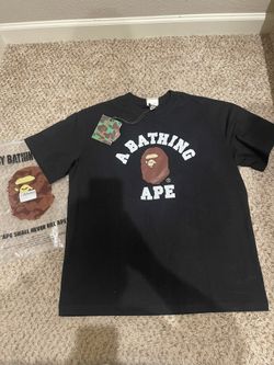 BAPE College Tee