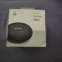 •NIB• Google Home Mini