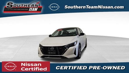 2024 Nissan Sentra
