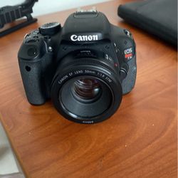 Canon Rebel T3i