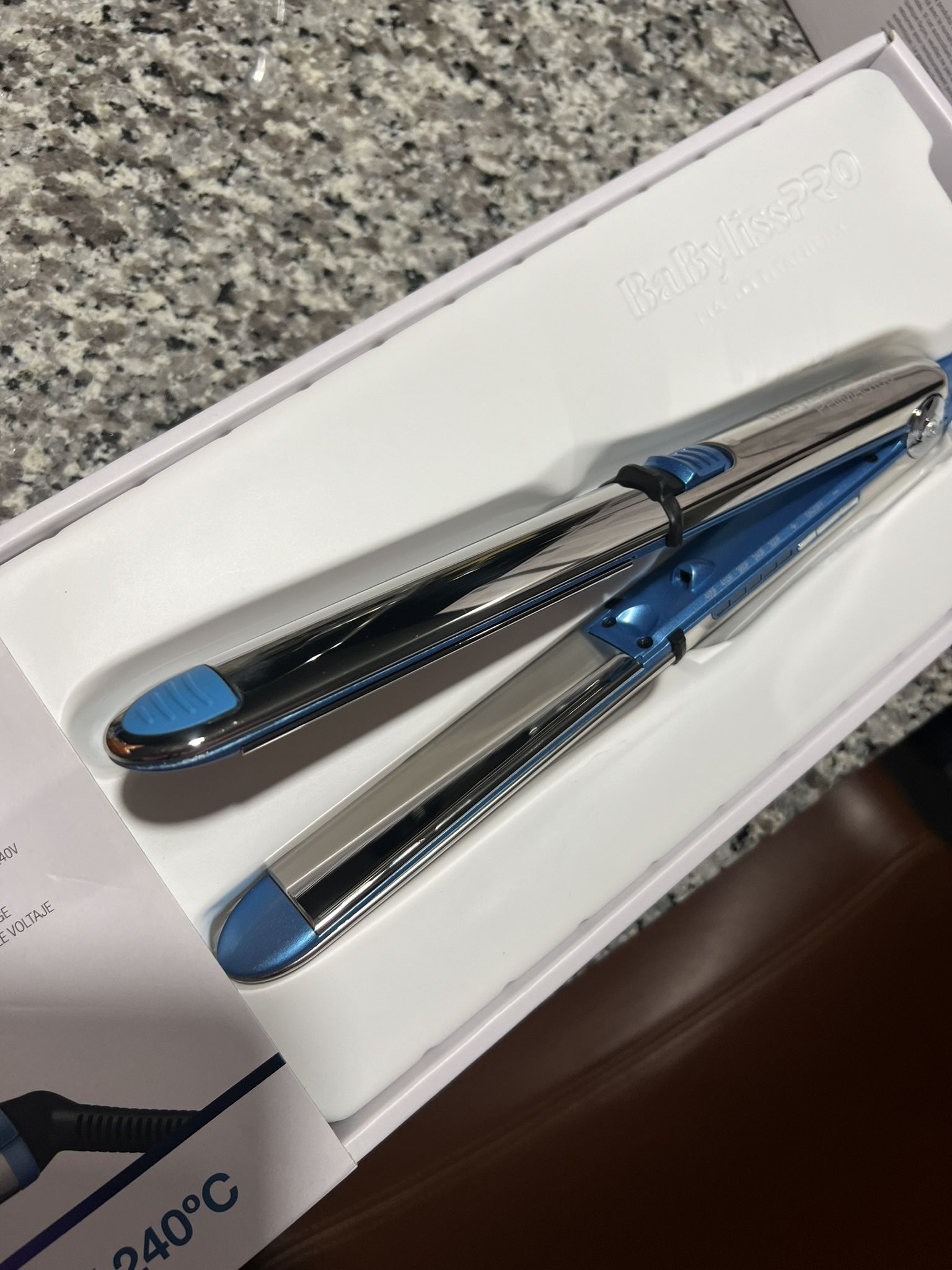 Babybliss Pro Flat Iron