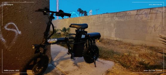 E-bike