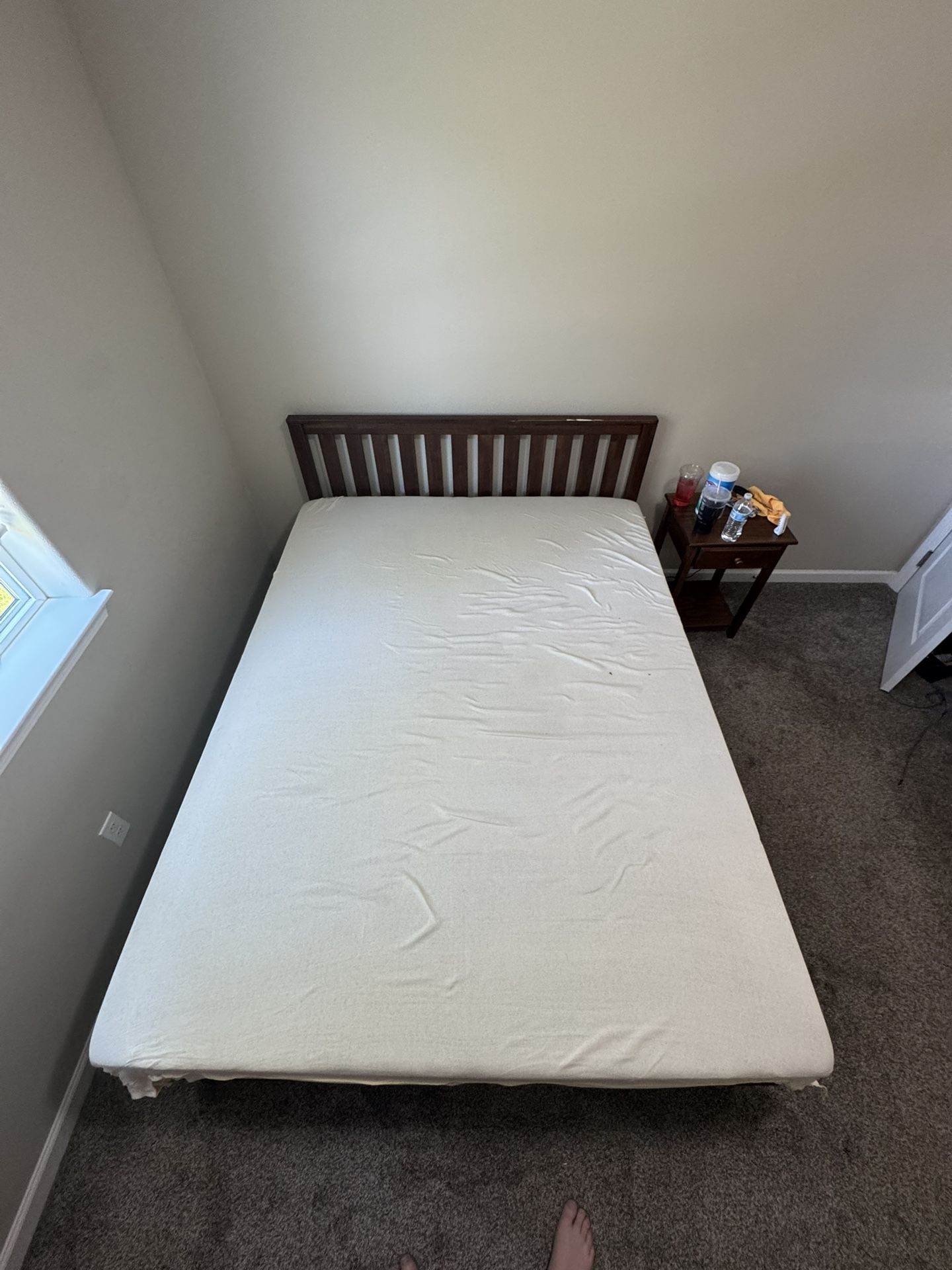 Queen Mattress 