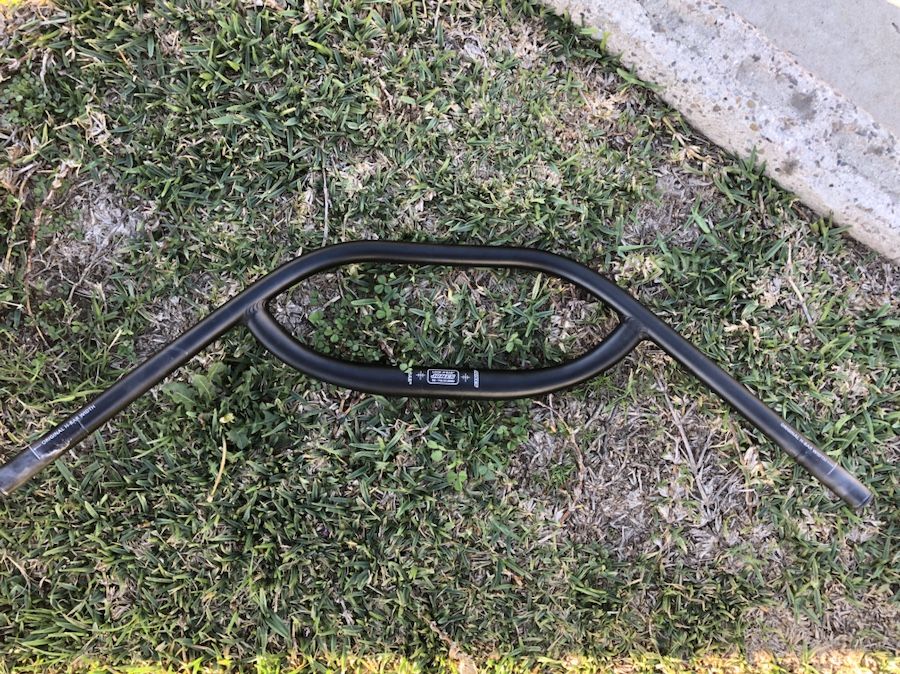 Jones SG 2.5 Aluminum Loop H-Bar