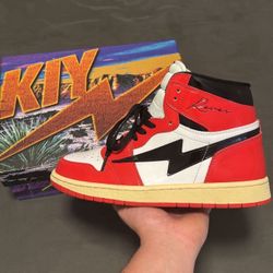 Air Kiy Kool Kiy Chicago 1s