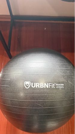 Exercise ball 26in