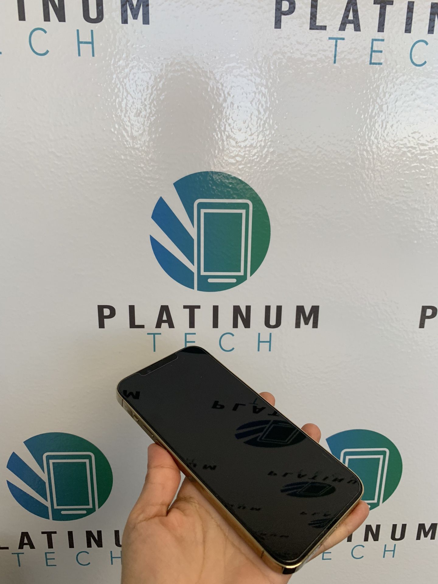 🤎📱 iPhone 13 Pro Max 128 GB Unlocked BH88% 🔋 Case And Headphones For Free ❤️‍🔥📱