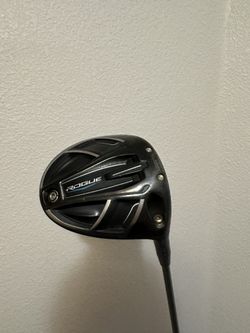 Callaway Rogue X Driver