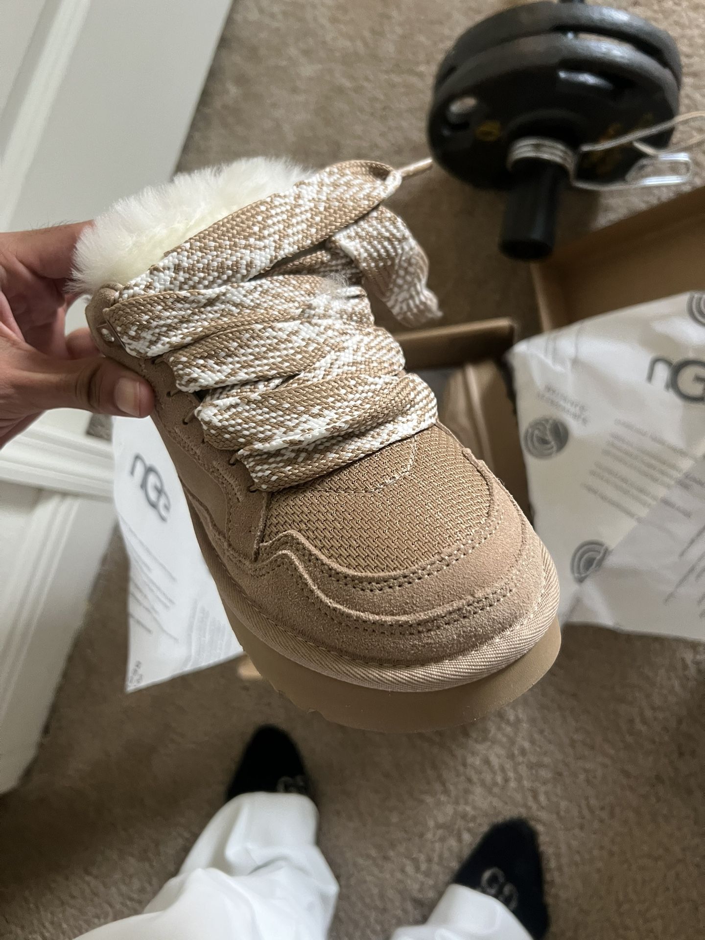 Women’s uggs Brand New Sz 7
