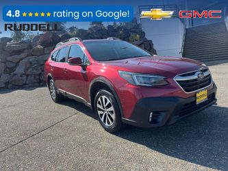 2020 Subaru Outback