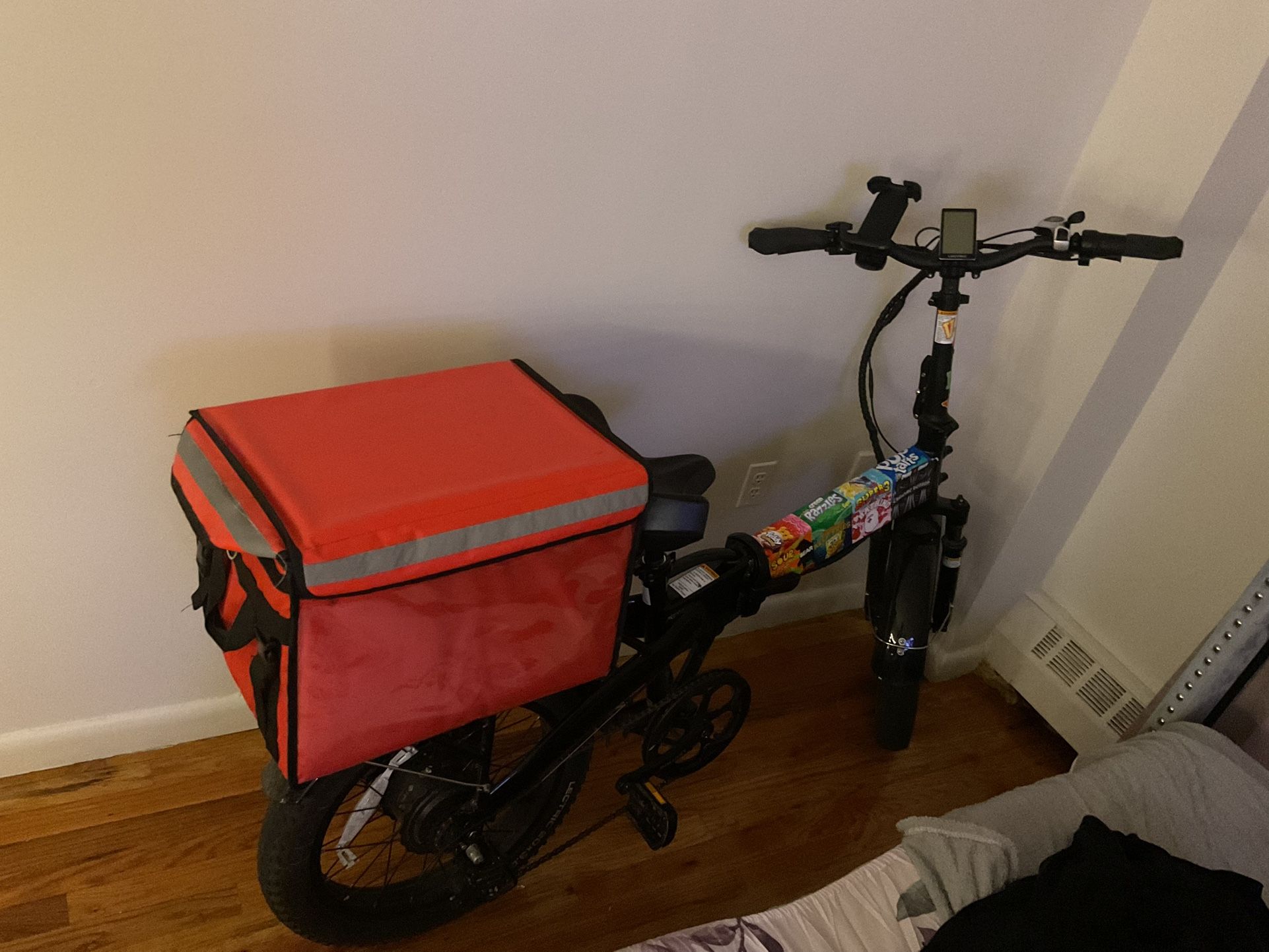 XP 3.0 Black eBike